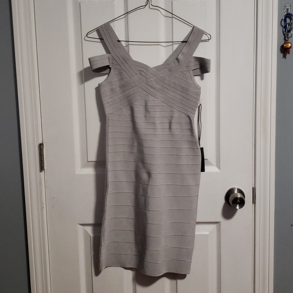 Bandage dress